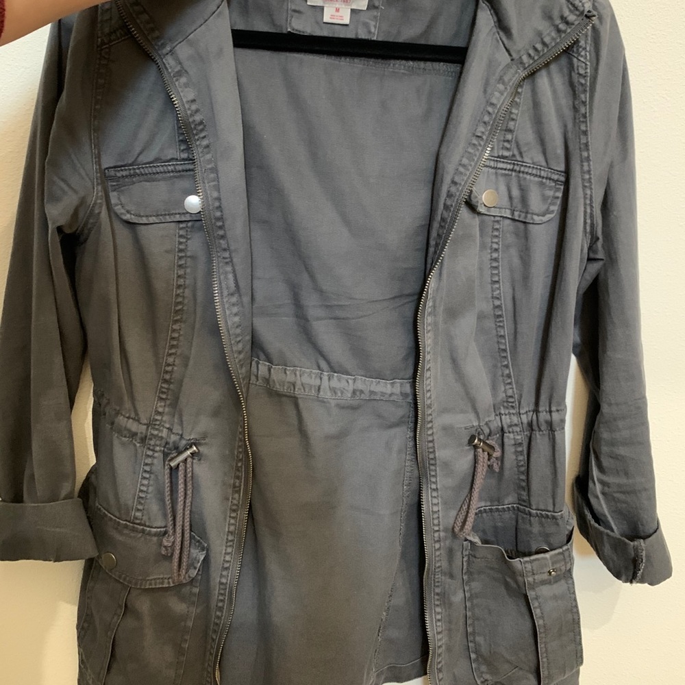 Utility Jacket - Picture 4 of 4